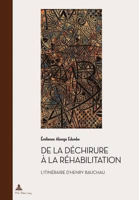 bokomslag de la Dechirure A La Rehabilitation