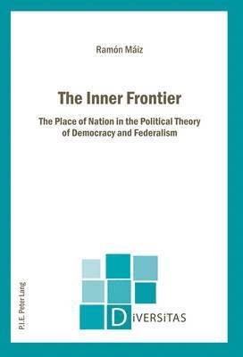 Ramon Maiz, Maiz-R - The Inner Frontier, Häftad