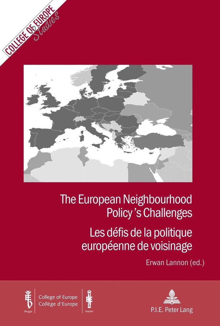 European Neighbourhood Policy's Challenges / Les défis de la politique européenne de voisinage 1