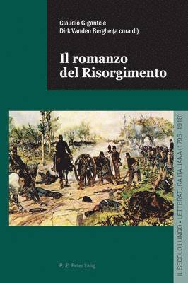 bokomslag Il Romanzo del Risorgimento