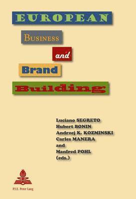 European Business and Brand Building 1