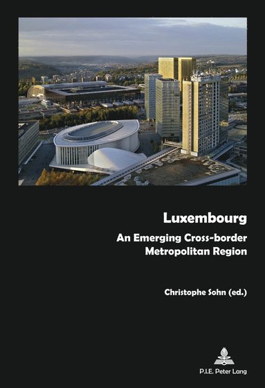 bokomslag Luxembourg