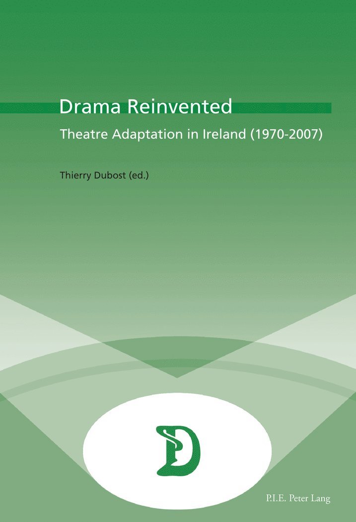 Thierry Dubost, Marc Maufort - Drama Reinvented, Häftad