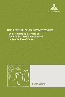 Une Lecture De Im Zwischenland 1