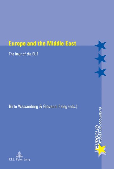 bokomslag Europe and the Middle East