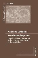 bokomslag «Les relations dangereuses»