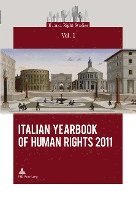 bokomslag Italian Yearbook of Human Rights 2011