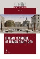Centro interdipartimentale di ricera, Centro Interdipartimentale Di Ricera - Italian Yearbook of Human Rights 2011, Häftad