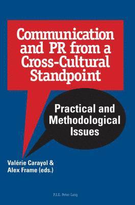 Communication and PR from a Cross-Cultural Standpoint 1