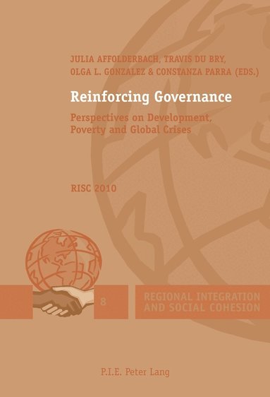 Affolderbach-J, Julia Affolderbach, Olga L. Gonzalez, Constanza Parra - Reinforcing Governance, Häftad