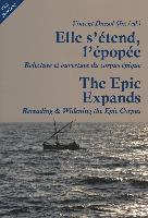 bokomslag Elle s'etend, l'epopee- The Epic Expands