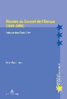 bokomslag Histoire Du Conseil de l'Europe (1949-2009)