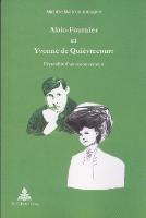 Alain-Fournier Et Yvonne De Quievrecourt 1