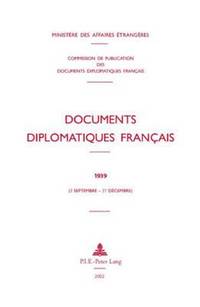 bokomslag Documents Diplomatiques Franais