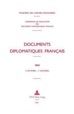 Documents Diplomatiques Franais 1