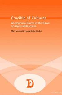 bokomslag Crucible of Cultures