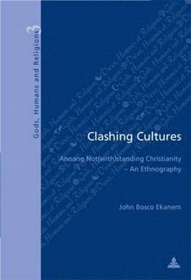 Clashing Cultures