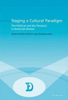 Staging a Cultural Paradigm 1