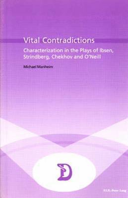 bokomslag Vital Contradictions