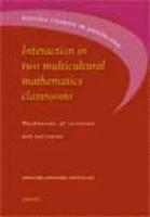 Interactions in two multicultural classrooms