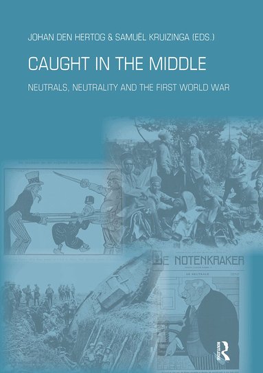 Johan den Hertog, Samuel Kruizinga, Johan Den Hertog, Samuel Kruizinga - Caught in the Middle, Häftad