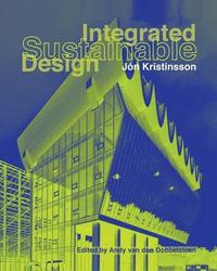 bokomslag Integrated Sustainable Design