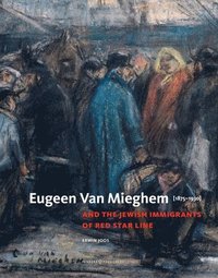 bokomslag Eugeen Van Mieghem