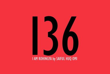 bokomslag 136: I am Rohingya