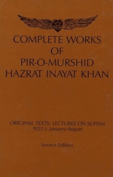 bokomslag Complete Works of Pir-O-Murshid Hazrat Inayat Khan