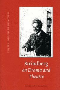 bokomslag Strindberg on Drama and Theatre