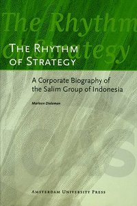 bokomslag The Rhythm of Strategy