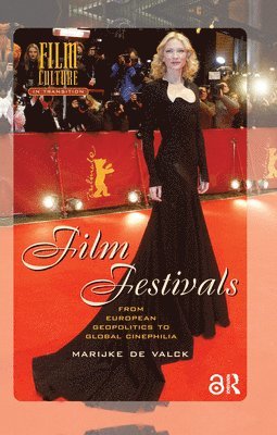 Marijke de Valck - Film Festivals, Inbunden