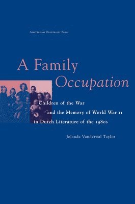 bokomslag Family Occupation