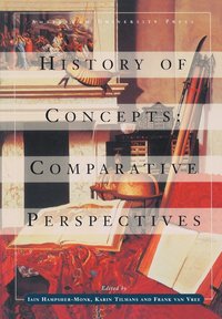 bokomslag The History of Concepts
