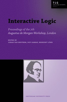 bokomslag Interactive Logic