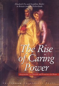 bokomslag The Rise of Caring Power