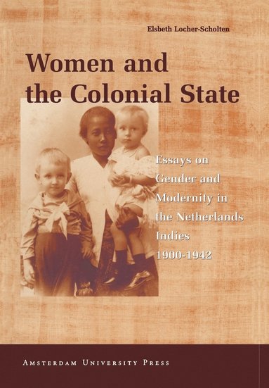 bokomslag Women and the Colonial State