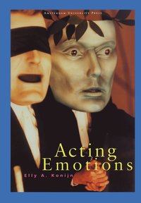 bokomslag Acting Emotions