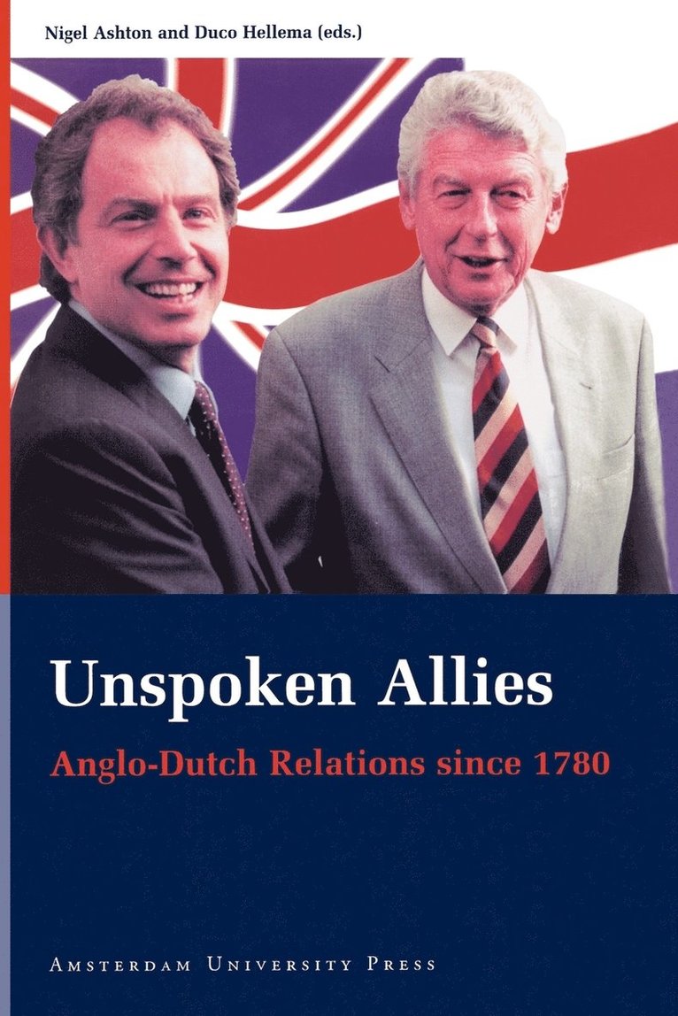 Unspoken Allies 1