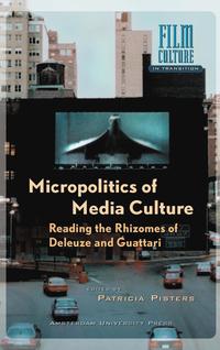 bokomslag Micropolitics Of Media Culture
