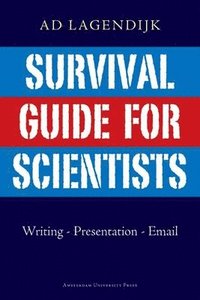 bokomslag Survival Guide for Scientists