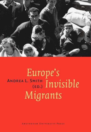 bokomslag Europe's Invisible Migrants