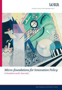 bokomslag Micro-foundations for Innovation Policy