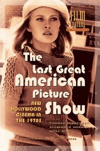 bokomslag The Last Great American Picture Show