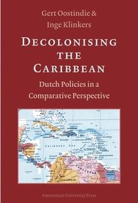 bokomslag Decolonising the Caribbean