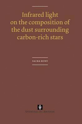 Infrared Light on the Composition of the Dust Surrounding Carbon-Rich Stars 1