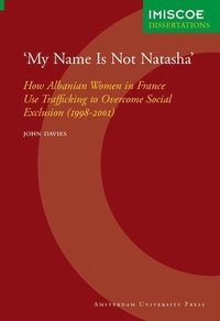 bokomslag 'My Name Is Not Natasha'