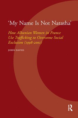 'My Name Is Not Natasha' 1