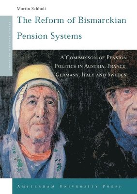 bokomslag Reform of Bismarckian Pension Systems