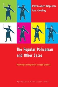 bokomslag The Popular Policeman and Other Cases
